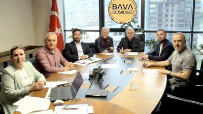 Batman Vakfı Genel Merkezi tarafından Ankara'da düzenlenecek olan “Batmanlılar Gecesi”