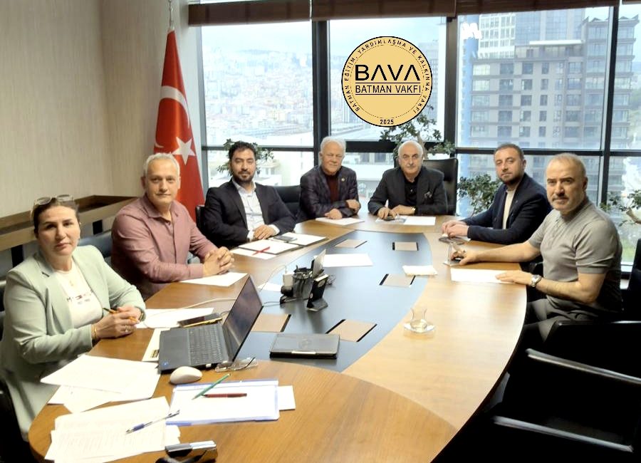 Batman Vakfı Genel Merkezi tarafından Ankara'da düzenlenecek olan “Batmanlılar Gecesi”