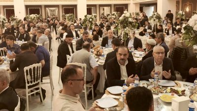 İlimizin sevilen simalarından, hayırsever kişiliğiyle tanınan Abdulhaluk EKMEN’in oğlu, Mimar