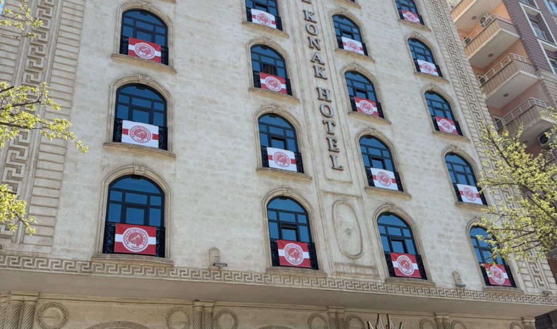 Batman’da Batman Petrolspor’un şampiyonluğunu ilan etmesi şehir genelinde büyük bir