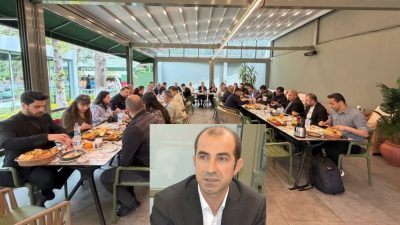 Batman’da düzenlediği basın toplantısında konuşan Halkların Eşitlik ve Demokrasi Partisi