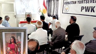 Partiya Welatparêzên Kurdistan (PWK), Leyla Kasım ve arkadaşlarının idam edilişlerinin