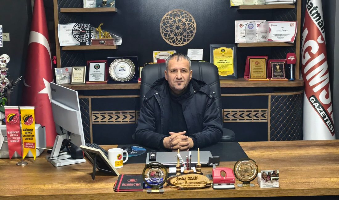 Batman’da son dönemde yaşanan gelişmeler, yerel yönetim ve siyasi aktörler