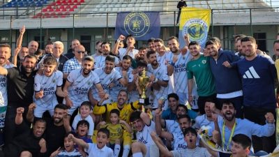 Binatlıspor FK ile 1955 Batman Belediyespor arasında oynanan Batman Amatör