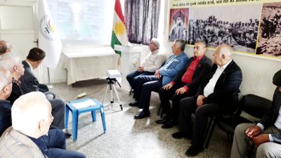 Kürdistan Yurtseverler Partisi (PWK) 4 Mayıs Dersim Olaylarının Yıl Dönümünde