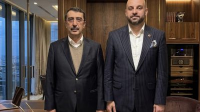Beşiri Belediye Başkanı Alparslan KARABULUT, iş insanı ve Fernas Holding