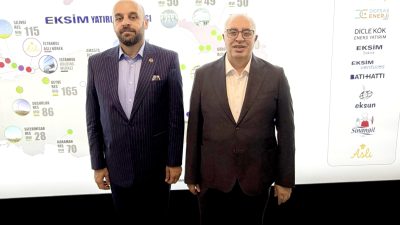 Beşiri Belediye Başkanı Alparslan KARABULUT, DEDAŞ Genel Müdürü Mehmet ATALAY’ı