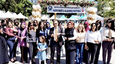 Batman Ticaret ve Sanayi Odası Kadın Girişimciler Kurulu öncülüğünde düzenlenen