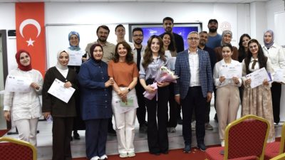 Batman İl Millî Eğitim Müdürlüğü tarafından öğretmenlere yönelik başlatılan yapay