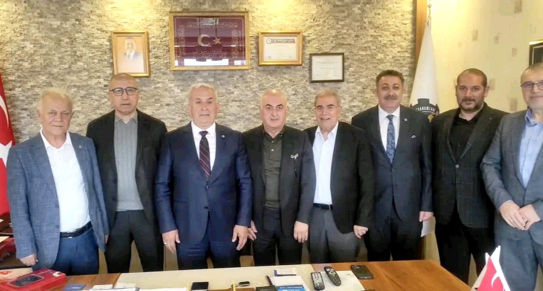 Batman Vakfı Yönetim Kurulu Başkanı Şerafettin HAMİDİ, Yönetim Kurulu Başkan