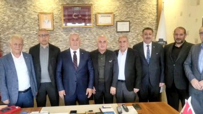 Batman Vakfı Yönetim Kurulu Başkanı Şerafettin HAMİDİ, Yönetim Kurulu Başkan