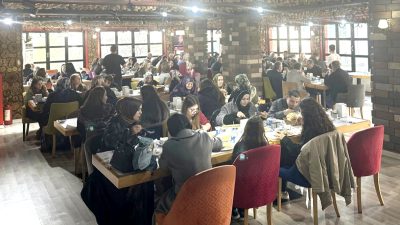 Batman’da yaklaşık altı yıldır faaliyet gösteren Meşhur Çorbacı Cuma Usta’nın