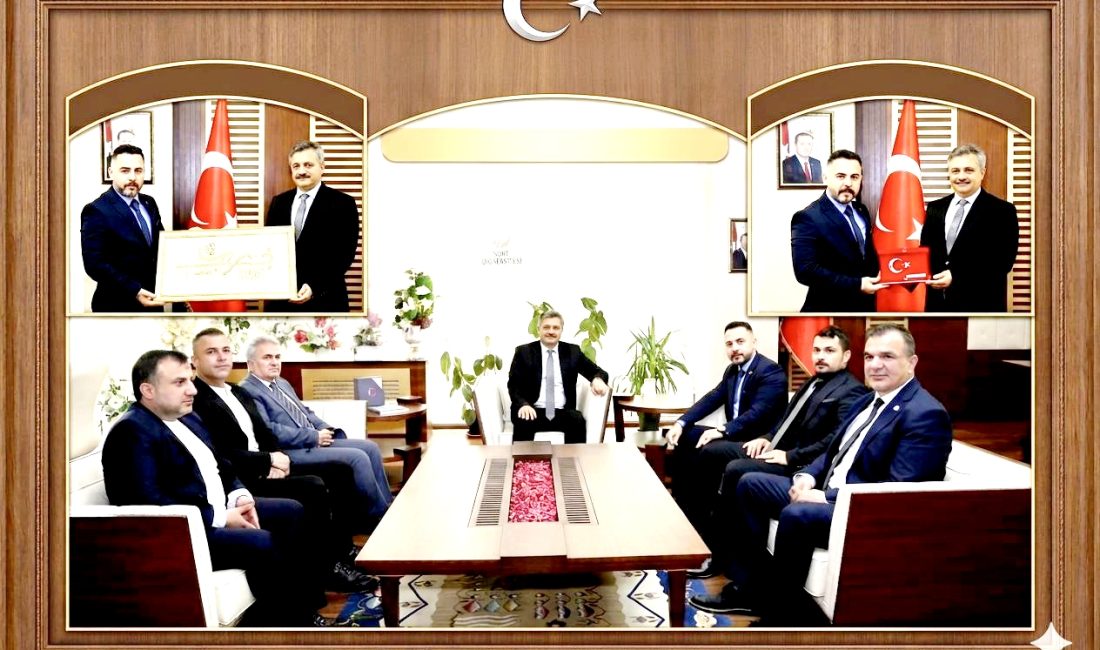 Şehit Gazi-Sen Konfederasyonu Eğitim Sendikası Genel Başkan Yardımcısı Sezgin DEMİR,