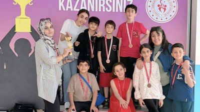 Engelliler Haftası (10-16 Mayıs) kapsamında Vakıfbank İlkokulu tarafından düzenlenen anlamlı