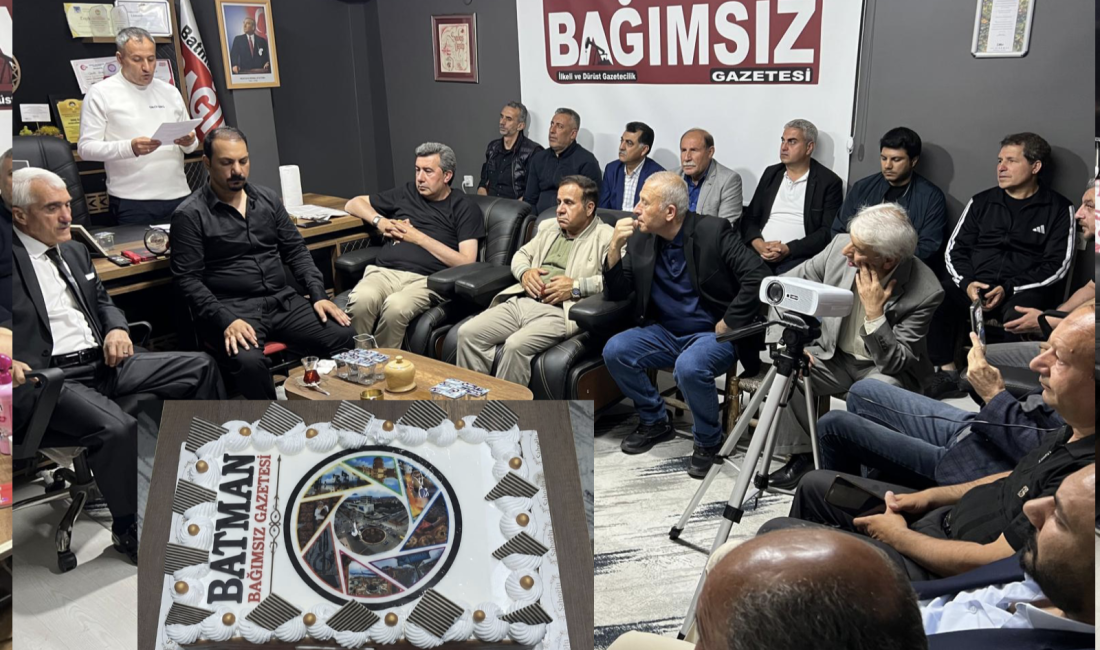 Batman’ın 16 Mayıs 1990 tarihinde il statüsüne kavuşmasının 36. yıldönümü