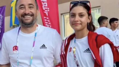 TPAO Batman Petrolspor Atletizm Takımı sporcusu Elif Naz KÖSEOĞLU, Hollanda’da