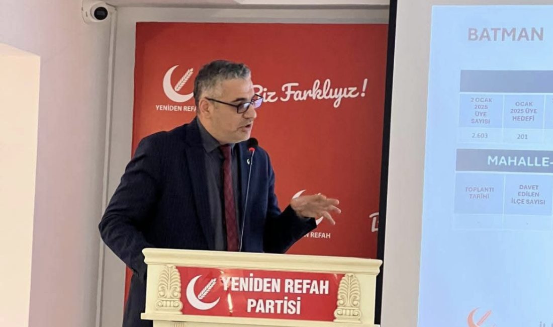 Ziyaûlhak YAMAÇ, merhum Şefik AYDIN’ın taziyesi dolayısıyla dayanışma sergileyenlere teşekkür