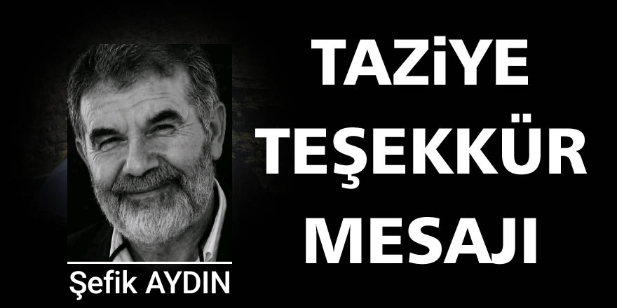 Geçtiğimiz günlerde yakalandığı amansız hastalığa yenik düşerek aramızdan ayrılan, Yeniden