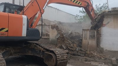 Beşiri Belediyesi tarafından, Beşiri Belediye Başkanı Alparslan KARABULUT’un talimatıyla başlatılan