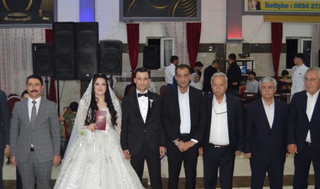 Hukuk camiası ile Batman’ın önde gelen isimleri, Şereflikoçhisar Cumhuriyet Savcısı