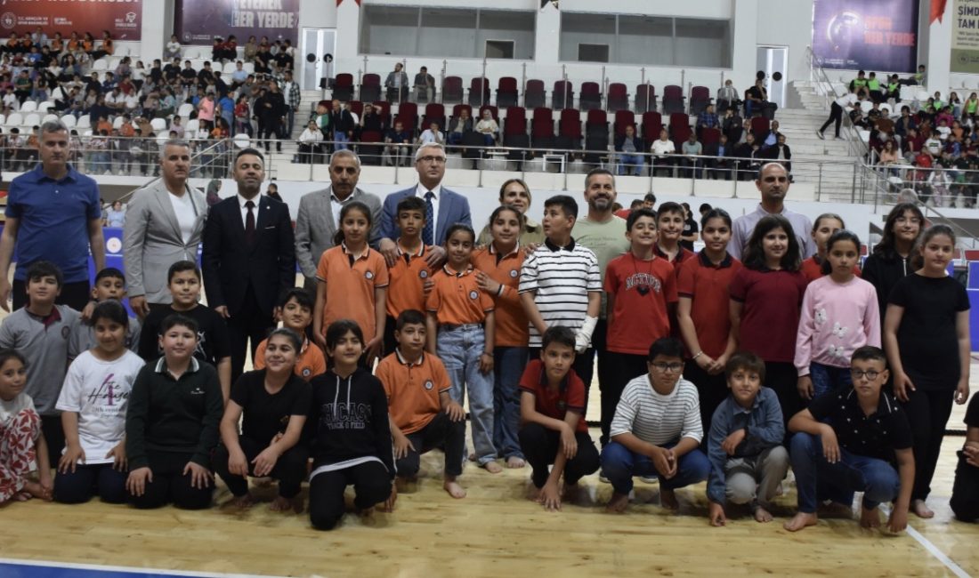 Batman İl Millî Eğitim Müdürlüğü ile Batman Gençlik ve Spor