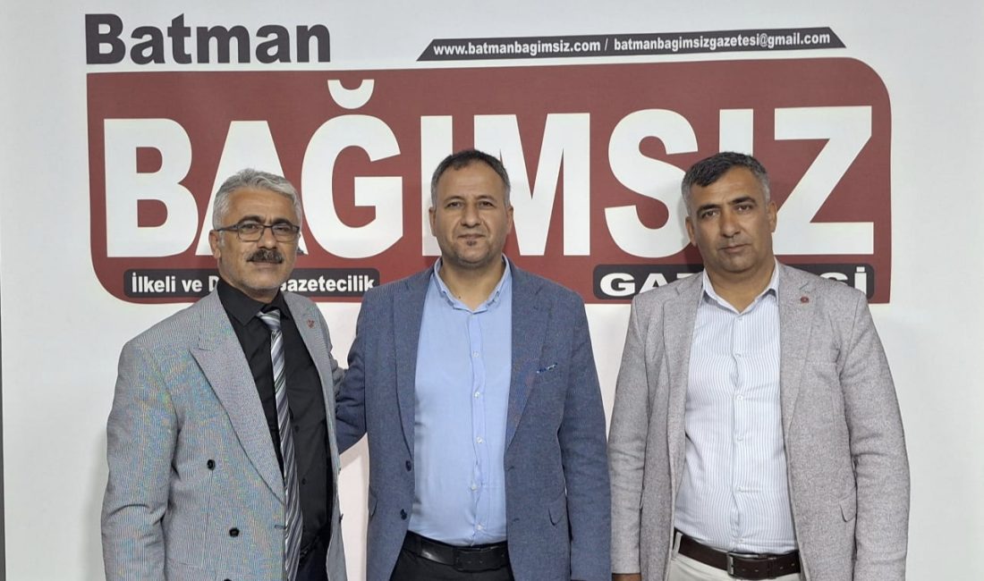Batman’ın kronikleşen sorunlarının çözümünde ortak akıl ve toplumsal dayanışmanın önemine