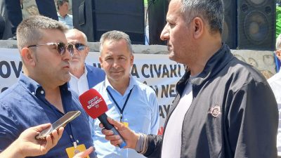 Festival kapsamında açıklamalarda bulunan Batman Tımoklular Derneği Başkanı Av. Ferhat