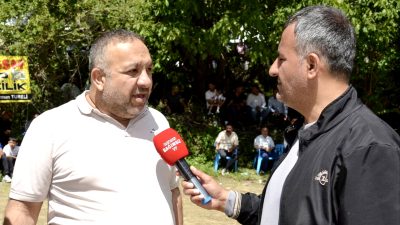 Timoq 2. Doğa ve Kültür Festivali'ne katılan önceki dönem Elîh-Batman