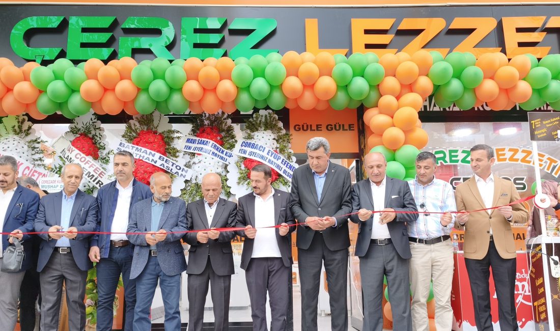 Lokum, kahve, baharat ve kuruyemiş alanında “Fabrikadan Halka” sloganıyla hizmet