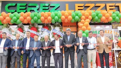 Lokum, kahve, baharat ve kuruyemiş alanında “Fabrikadan Halka” sloganıyla hizmet
