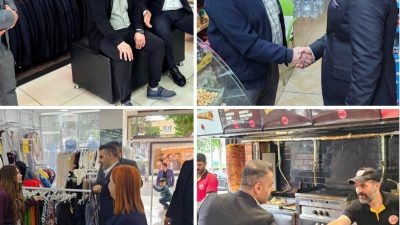 Milliyetçi Hareket Partisi Batman İl Başkanı Muhammed Arif ÇETİN, Turgut