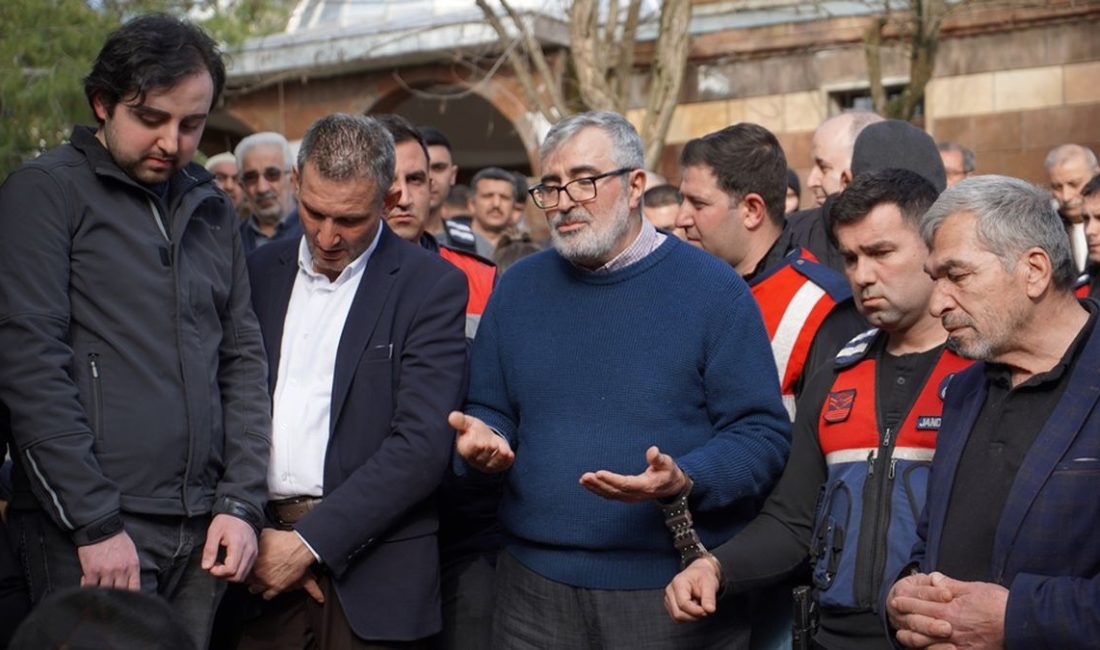 İş insanı ve eski milletvekili Memet Fadıl AKGÜNDÜZ, hakkında yürütülen