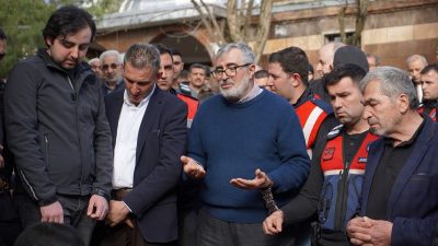 İş insanı ve eski milletvekili Memet Fadıl AKGÜNDÜZ, hakkında yürütülen