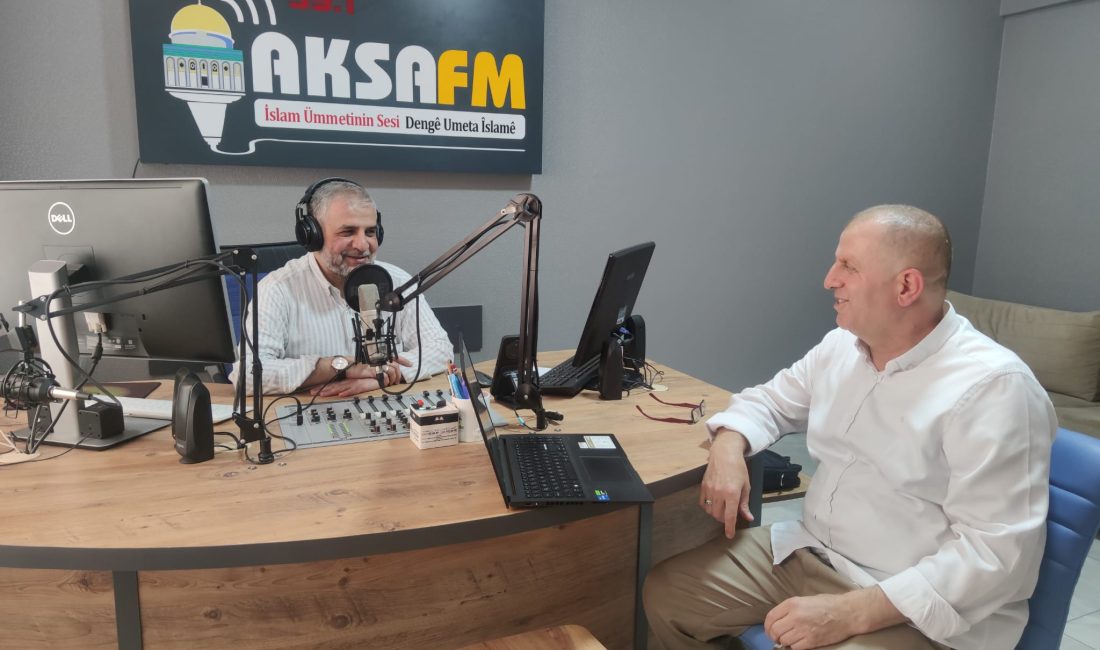 Aksa FM’de Gazeteci-Yazar Veysi DEMİR’in sunduğu “Aksa’da Gündem” programında tarih,