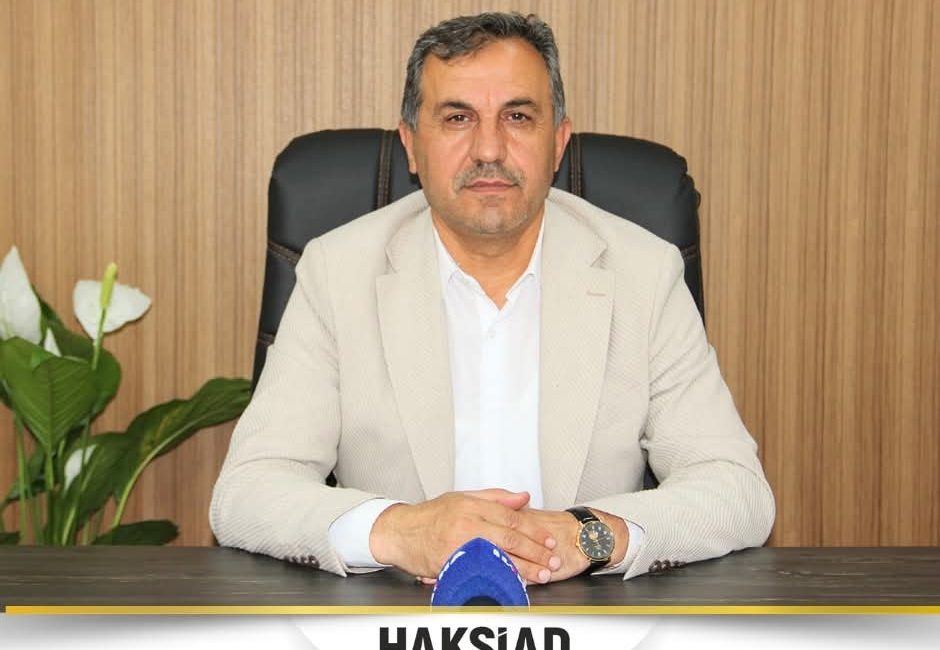 HAKSİAD Batman Şube Başkanı Cemal ÇETİZ, sanayi sektöründe yaşanan daralma,