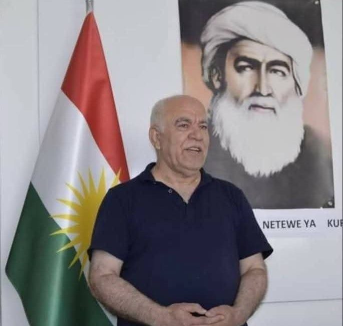 Kürdistan Yurtseverler Partisi Batman İl Başkanı Aziz ÖZDEMİR, yaşadığı sağlık