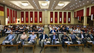 Cansuyu Yardımlaşma ve Dayanışma
Derneği’nin 2026 yılı Kurban Organizasyonu Değerlendirme Toplantısı,