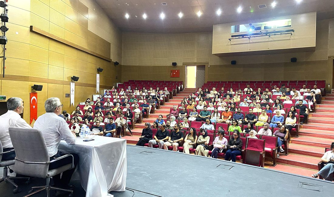 2025-2026 eğitim-öğretim yılı kapsamında düzenlenen “Yıl Sonu Rehber Öğretmenleri Bilgilendirme