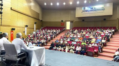 2025-2026 eğitim-öğretim yılı kapsamında düzenlenen “Yıl Sonu Rehber Öğretmenleri Bilgilendirme