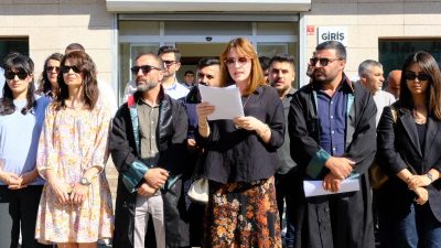 İnsan Hakları Derneği (İHD) Batman Şubesi ile Özgürlük İçin Hukukçular