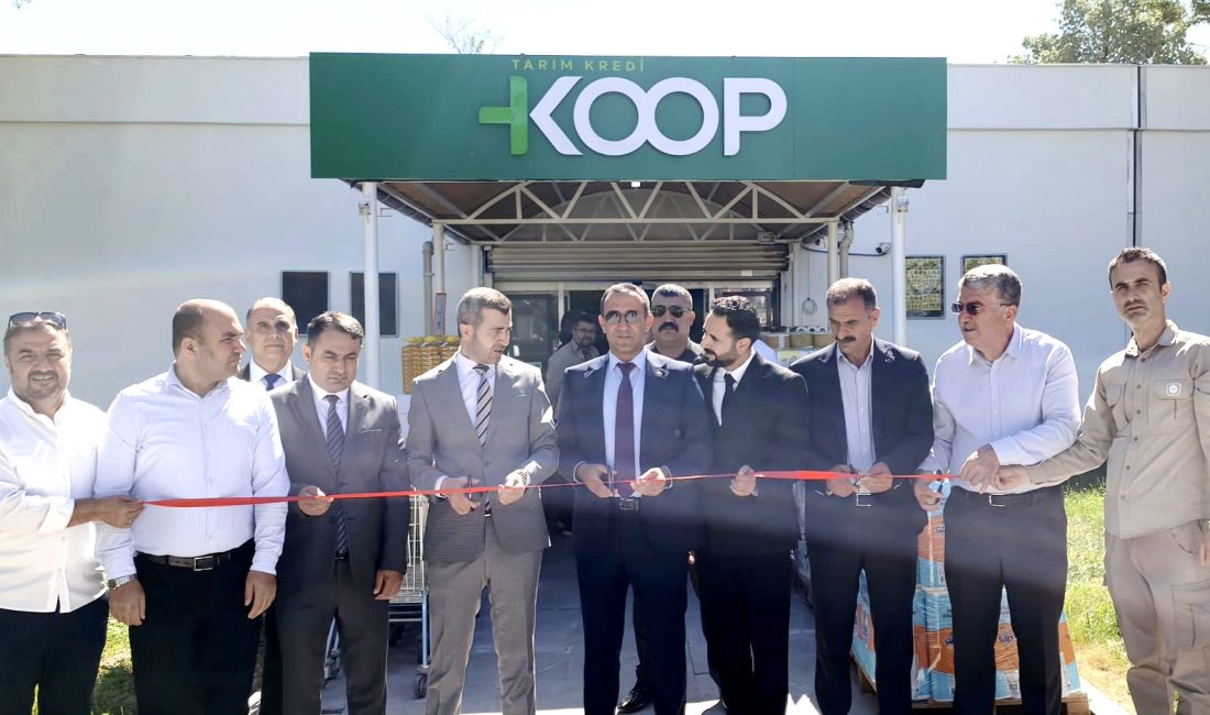 Batman’da, Türkiye Petrolleri Anonim Ortaklığı (TPAO) Site Yerleşkesi içerisinde bulunan