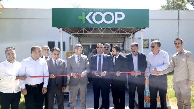 Batman’da, Türkiye Petrolleri Anonim Ortaklığı (TPAO) Site Yerleşkesi içerisinde bulunan