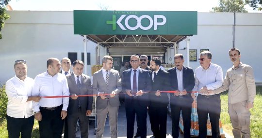 Batman’da, Türkiye Petrolleri Anonim Ortaklığı (TPAO) Site Yerleşkesi içerisinde bulunan