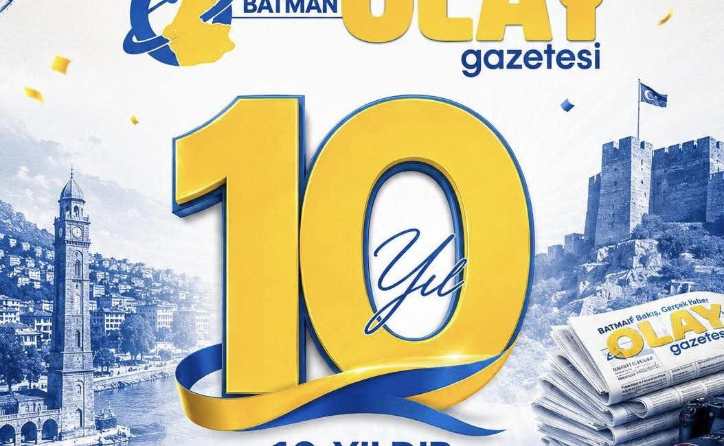 Batman Bağımsız Gazetesi İmtiyaz Sahibi Savaş ÖZALP, Batman Olay Gazetesi’nin