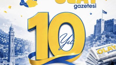 Batman Bağımsız Gazetesi İmtiyaz Sahibi Savaş ÖZALP, Batman Olay Gazetesi’nin