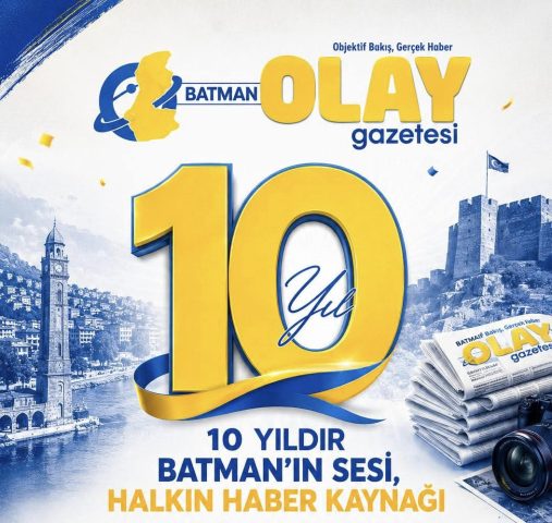 Batman Bağımsız Gazetesi İmtiyaz Sahibi Savaş ÖZALP, Batman Olay Gazetesi’nin