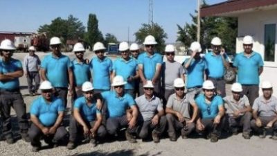 Batman’ın Kozluk ve Sason ilçe sınırları içerisinde bulunan Şelmo petrol
