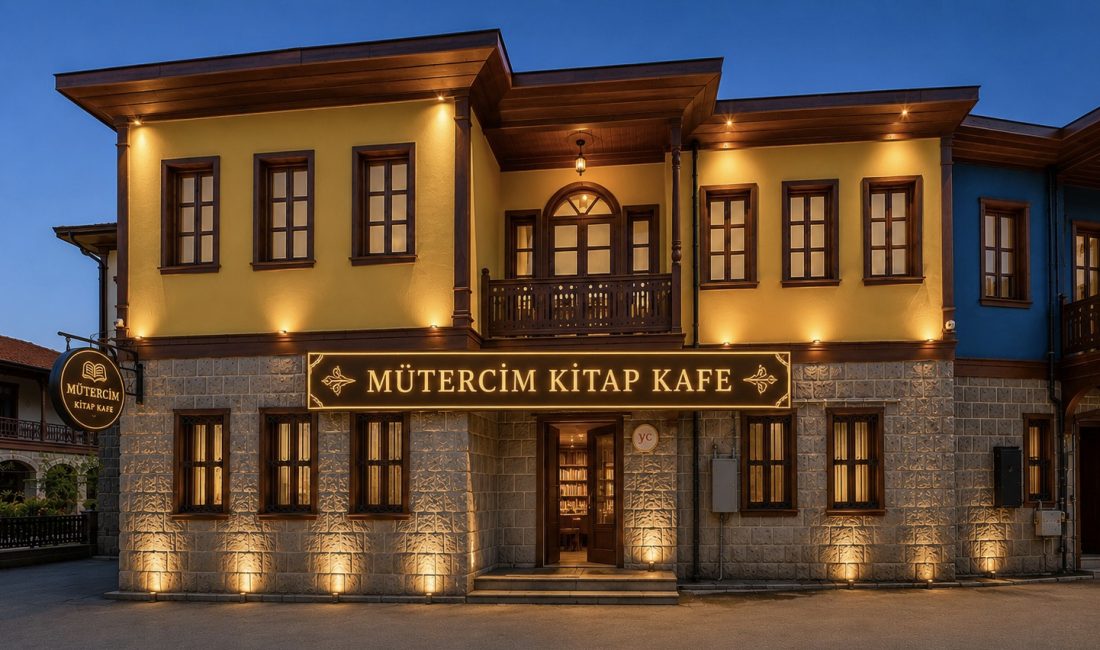 Mütercim Yayın Grubu, Ankara'daki yeni hizmet binasında faaliyetlerine başladı...
