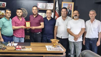 Gazetemiz İmtiyaz Sahibi Savaş ÖZALP, TİMOQ 2. Doğa ve Kültür