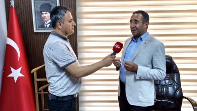 Tarım Kredi Kooperatifleri Merkez Birliği Yönetim Kurulu Üyesi Muman NASIROĞLU,